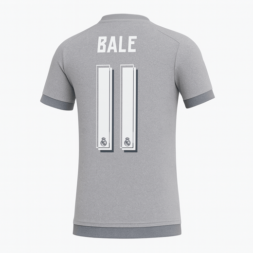 2015–16 Real Madrid Away Bale #11 (New) - Size XL