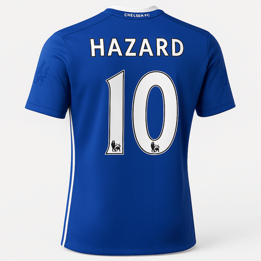 2016–17 Chelsea Home Hazard #10 (New) - Size XS