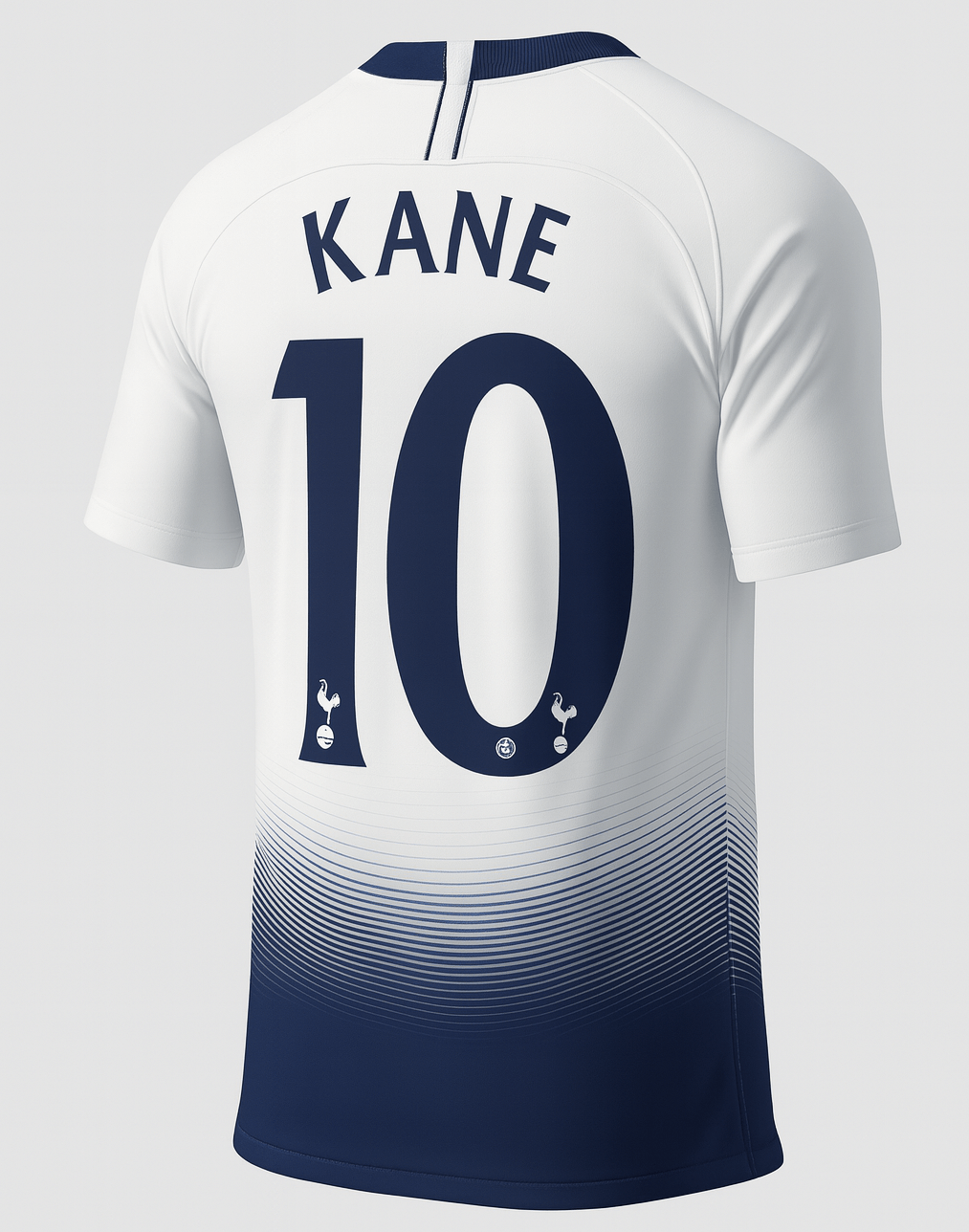 2018–19 Tottenham Home Kane #10 (New) - Size XXL