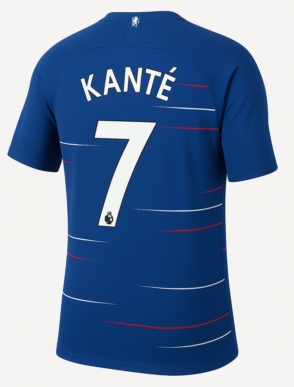2018–19 Chelsea Home Kante #7 (New) - Size L