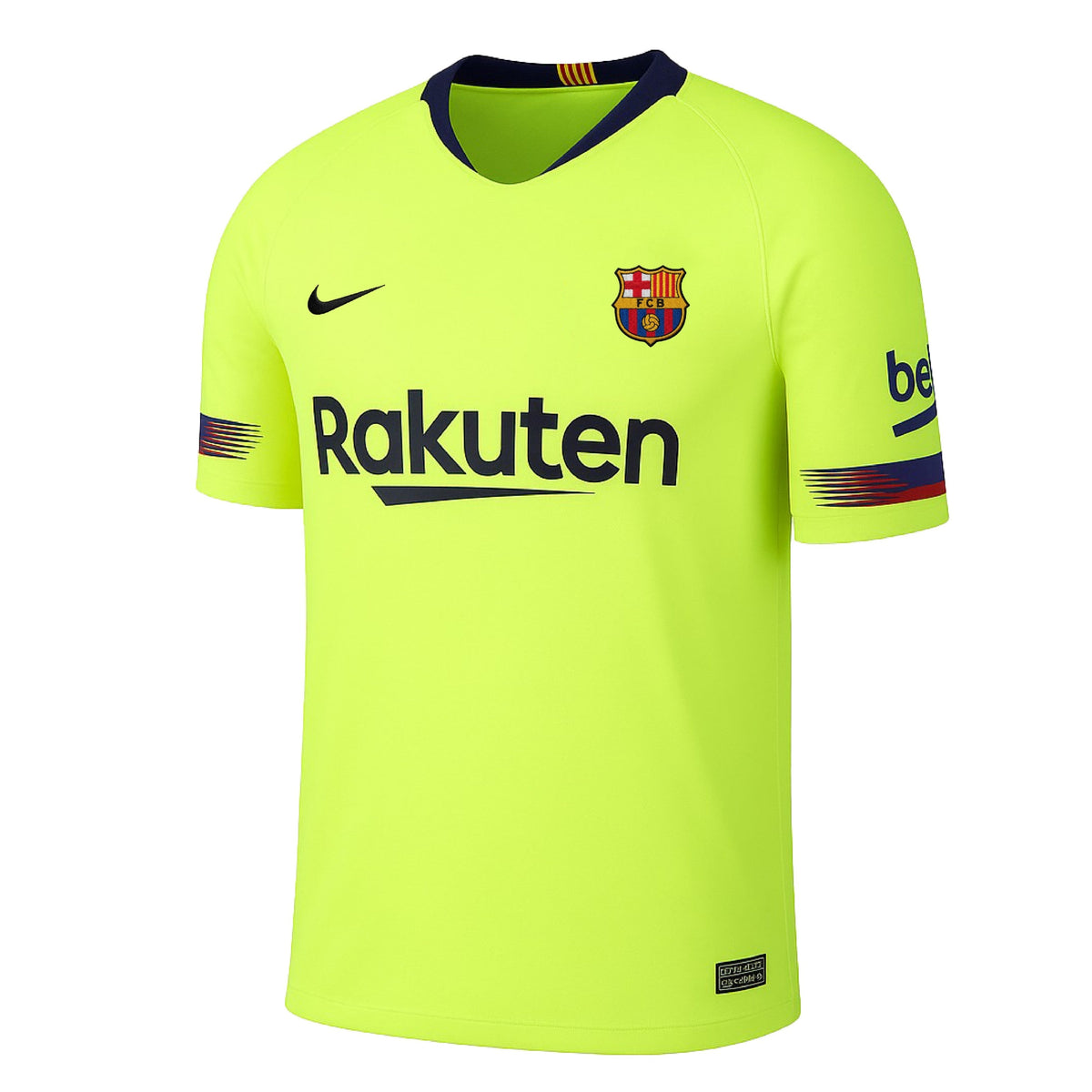 Barcelona 2018-2019 Away (New) - Size XS