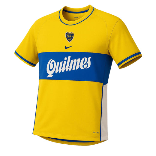 Boca Juniors 2001-2002 Away (Feels Like New) - Size M