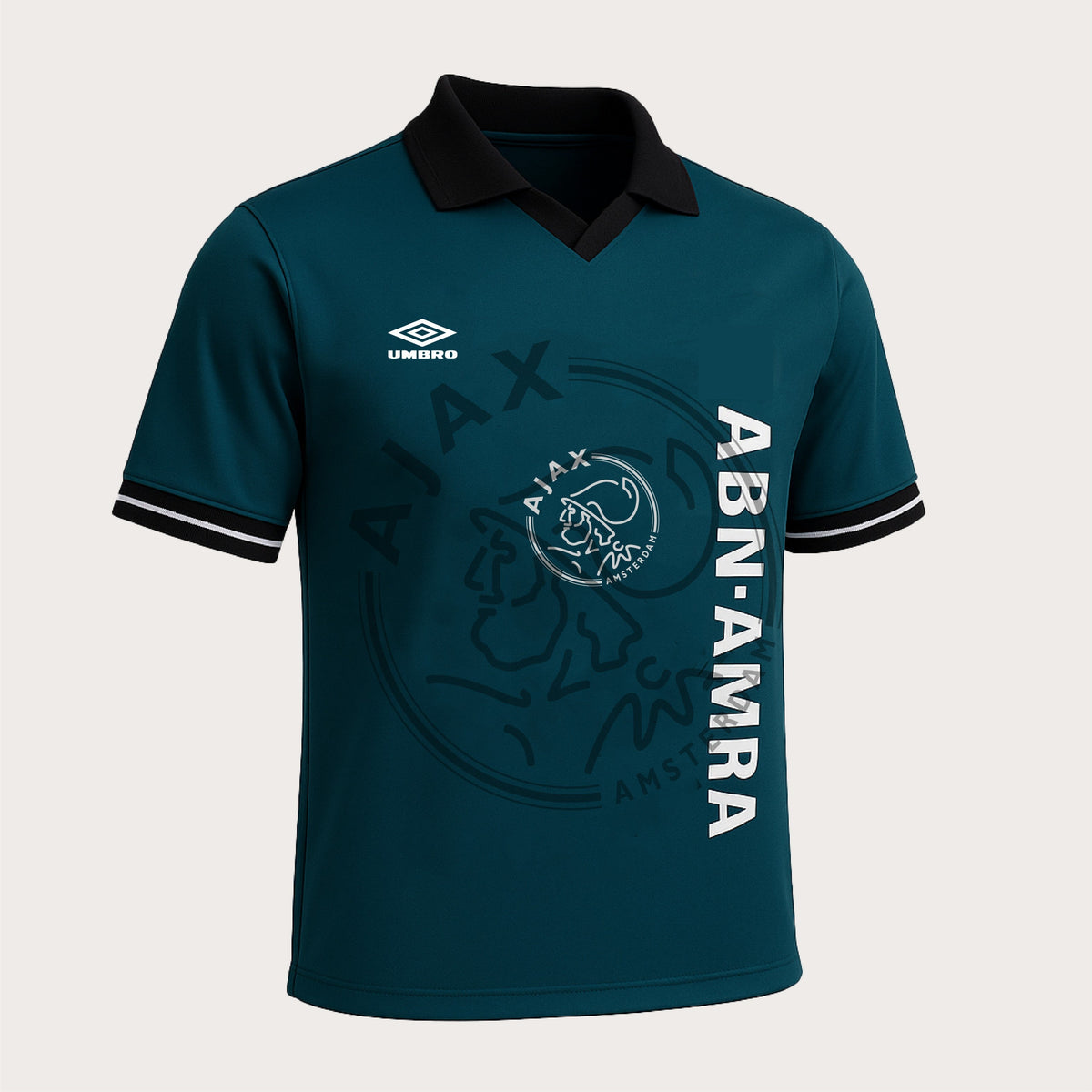 Ajax 1995-1996 Away (Feels Like New) - Size M