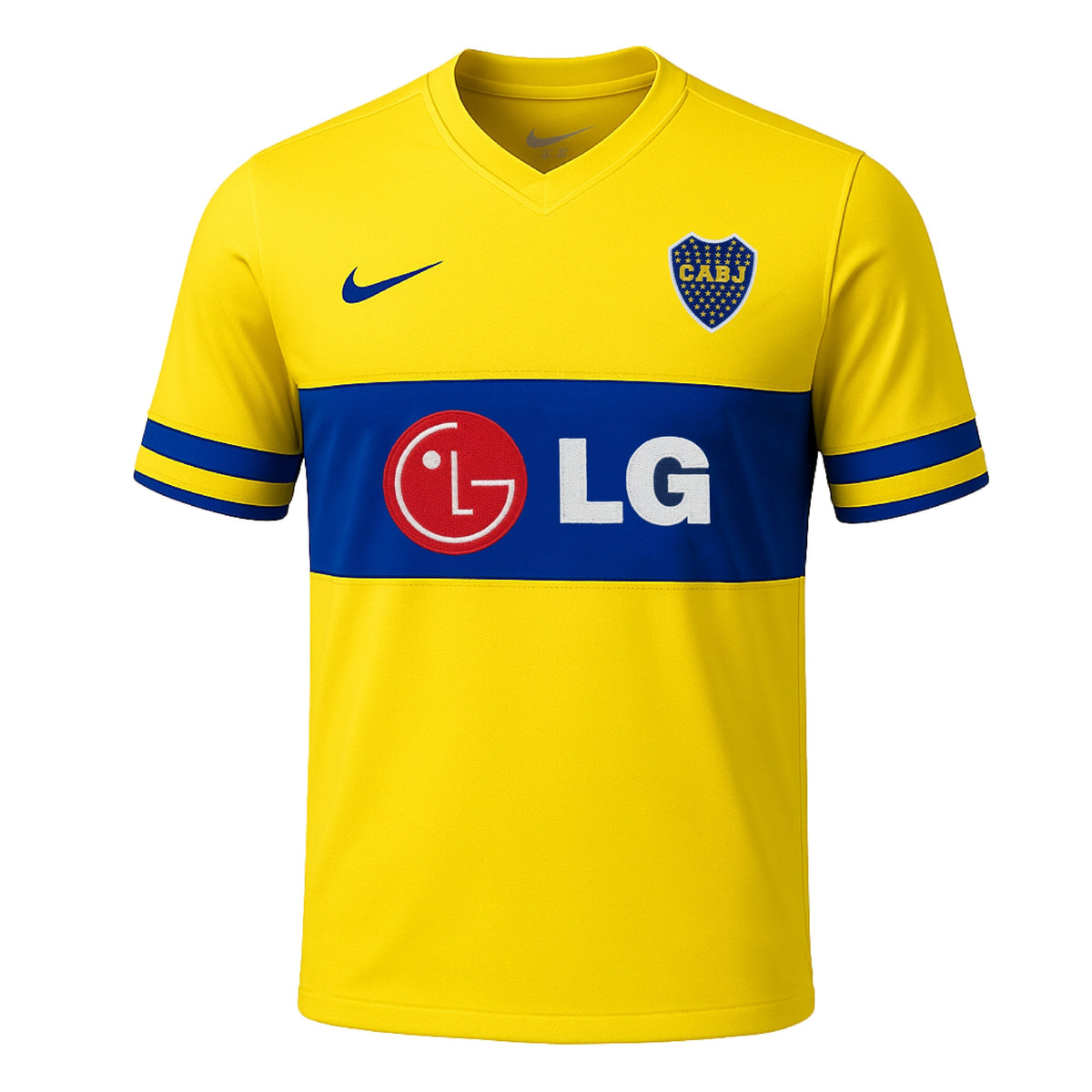 Boca Juniors 2011-2012 Away (New) - Size XL