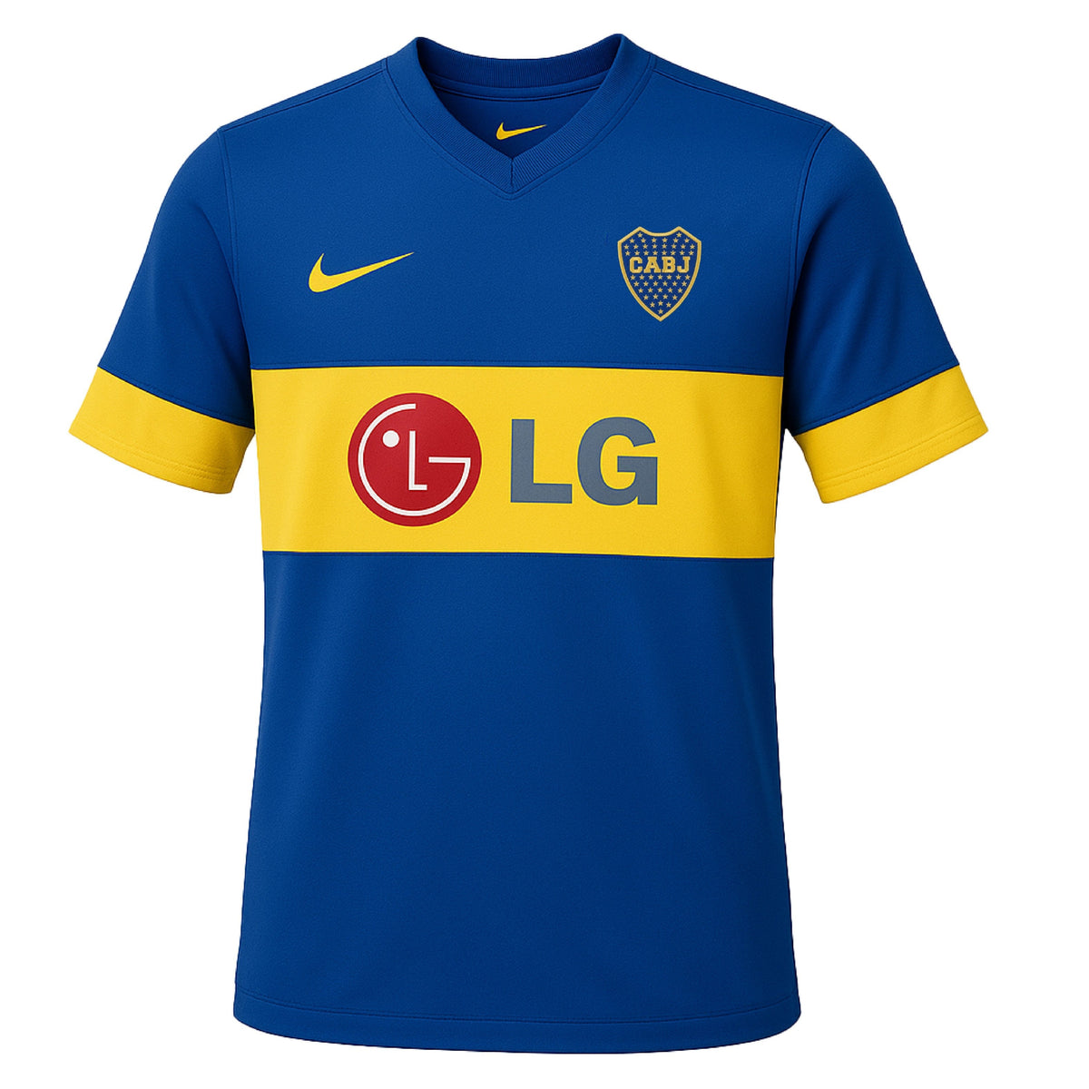 Boca Juniors 2011-2012 Home (New) - Size S
