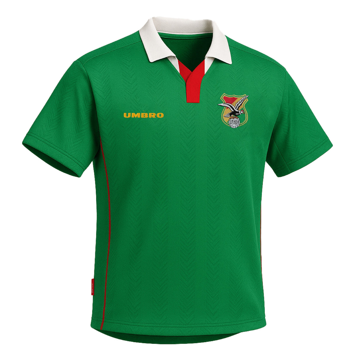Bolivia 1993-1994 Home (Feels Like New) - Size XXL