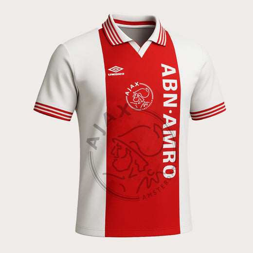 Ajax 1995-1996 Home (Feels Like New) - Size S