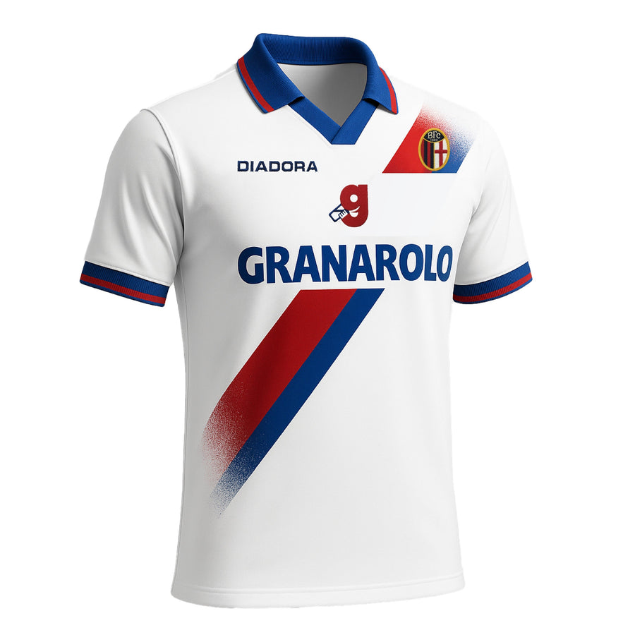 Bologna 1997-1998 Away (Feels Like New) - Size XS