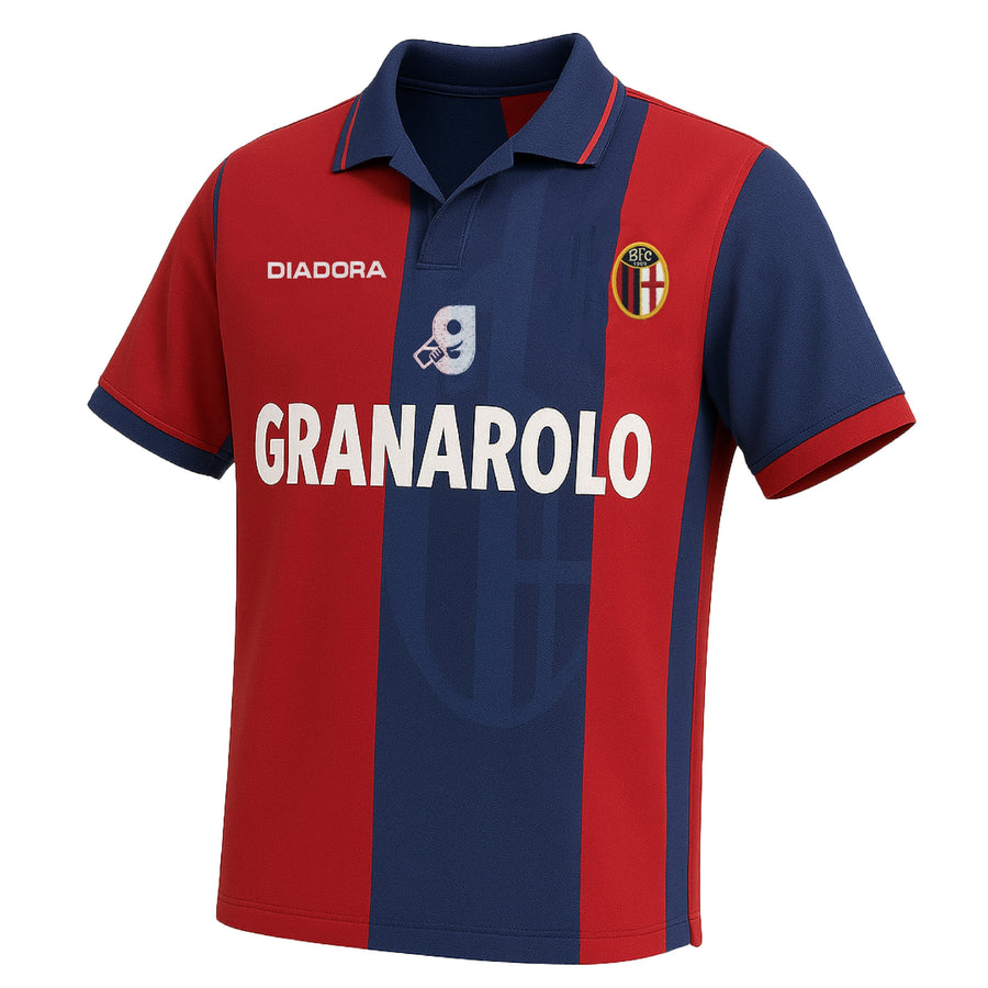 Bologna 1997-1998 Home (Feels Like New) - Size M