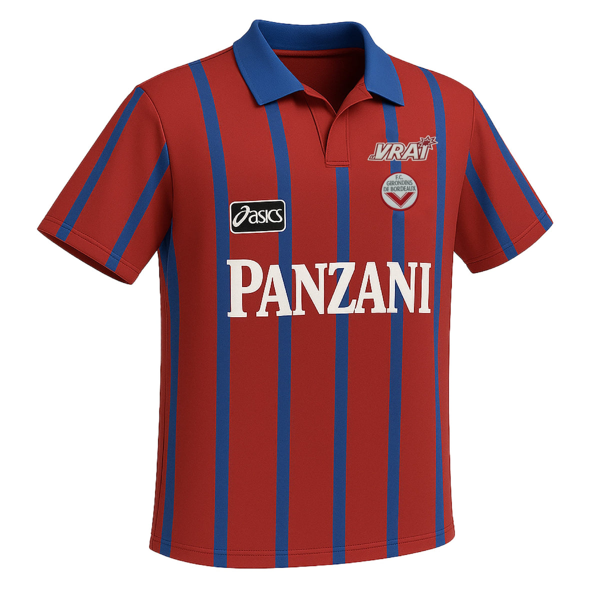 Bordeaux 1994-1995 Home (Feels Like New) - Size XL