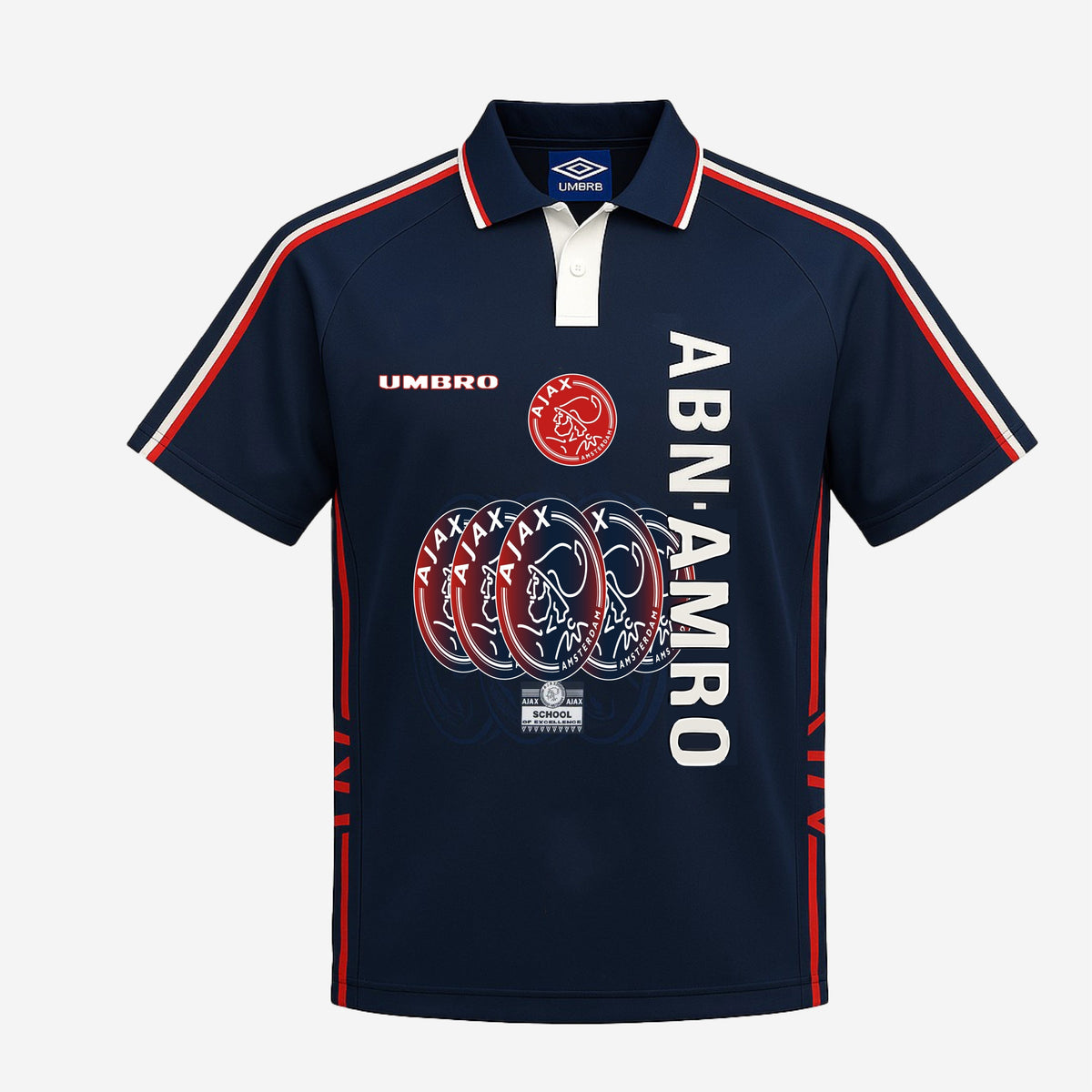 Ajax 1997-1998 Away (Feels Like New) - Size XS