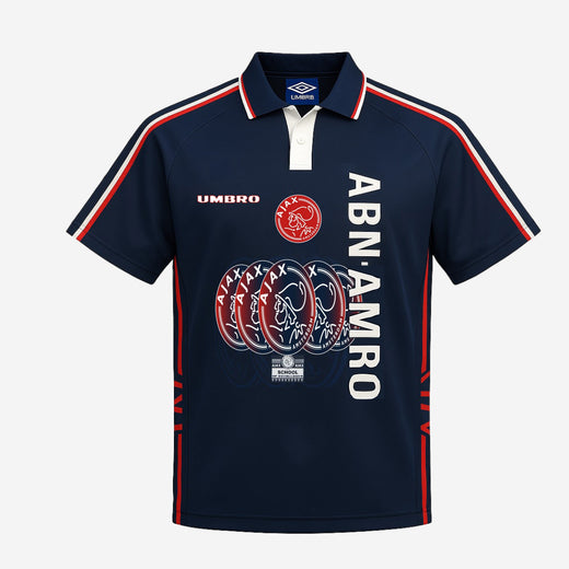 Ajax 1997-1998 Away (Feels Like New) - Size XS