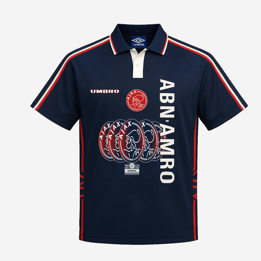 Ajax 1997-1998 Away (Feels Like New) - Size XS