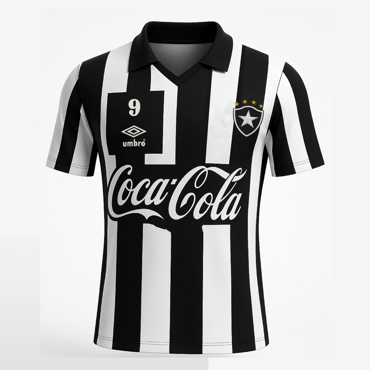 Botafogo 1991-1992 Home (Feels Like New) - Size S
