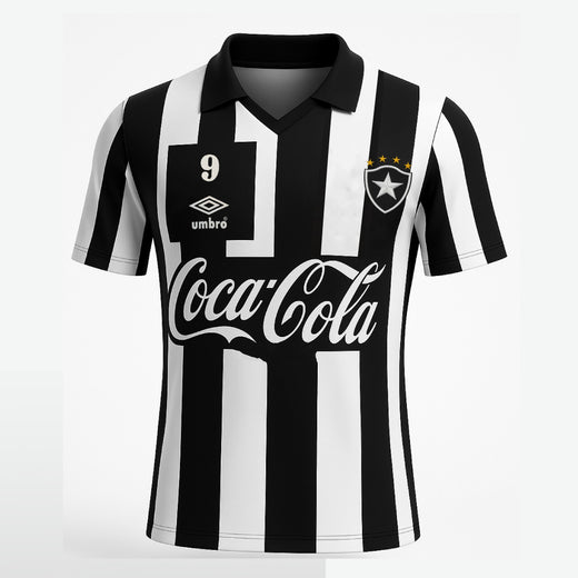 Botafogo 1991-1992 Home (Feels Like New) - Size XL