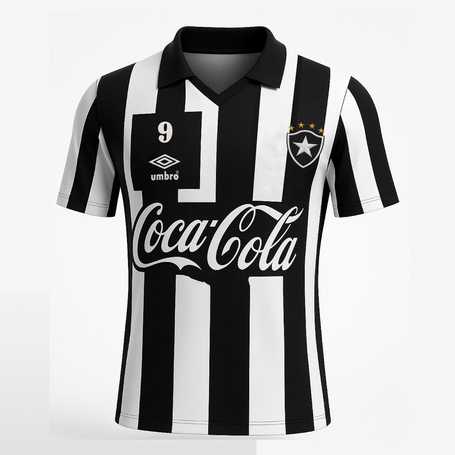 Botafogo 1991-1992 Home (Feels Like New) - Size XL