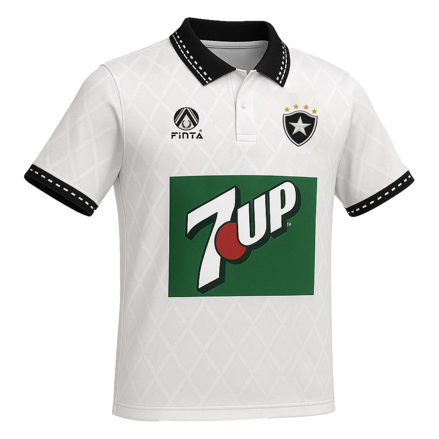 Botafogo 1995-1996 Away (Feels Like New) - Size XXL