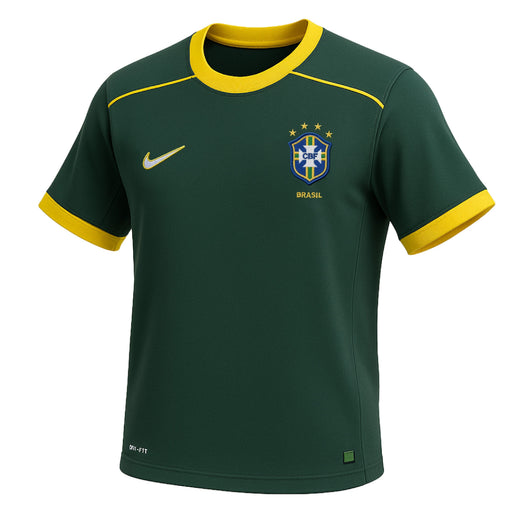 Brazil 1997-1998 Goalkeeper (Feels Like New) - Size XL