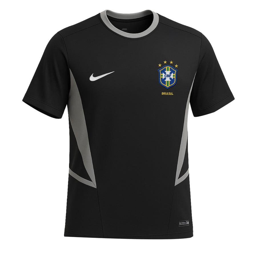Brazil 2001-2002 Goalkeeper (Feels Like New) - Size S