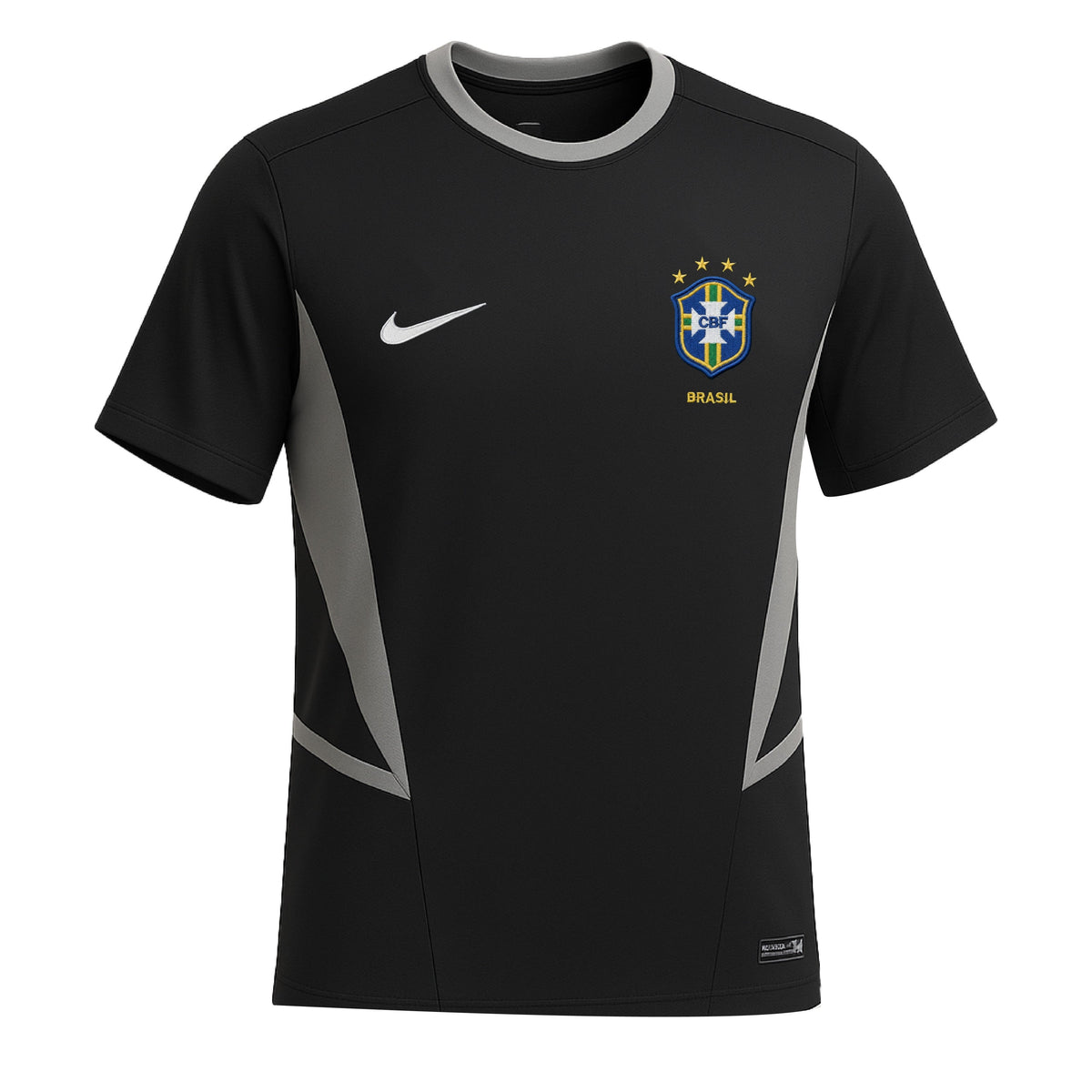 Brazil 2001-2002 Goalkeeper (Feels Like New) - Size XXL