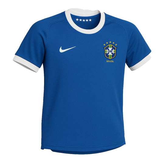 Brazil 2005-2006 Away (Feels Like New) - Size XXL