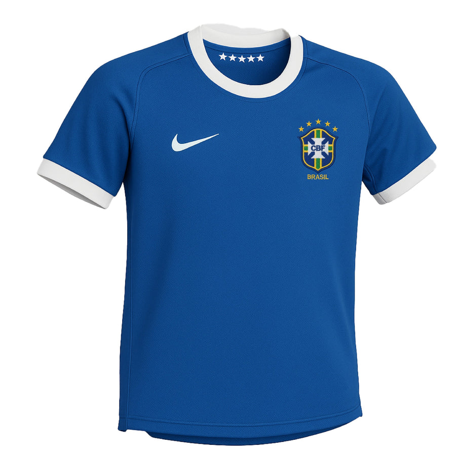 Brazil 2005-2006 Away (Feels Like New) - Size XXL