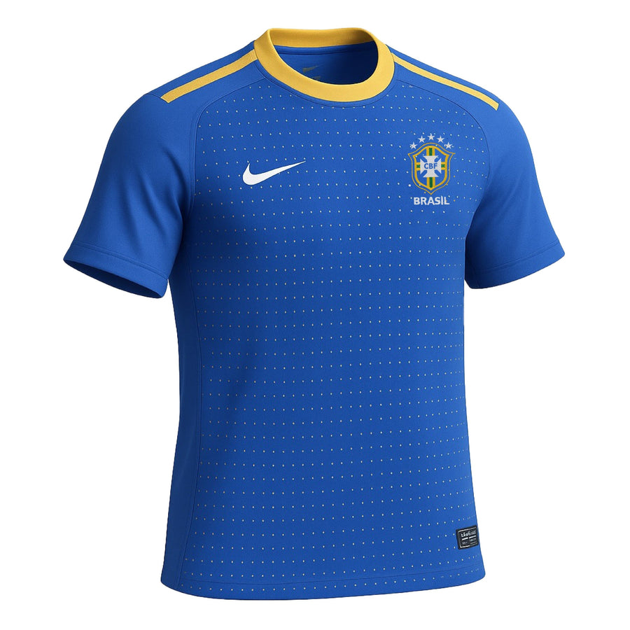 Brazil 2009-2010 Away (New) - Size L