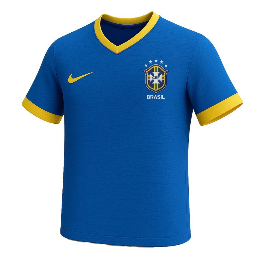 Brazil 2011-2012 Away (New) - Size XS