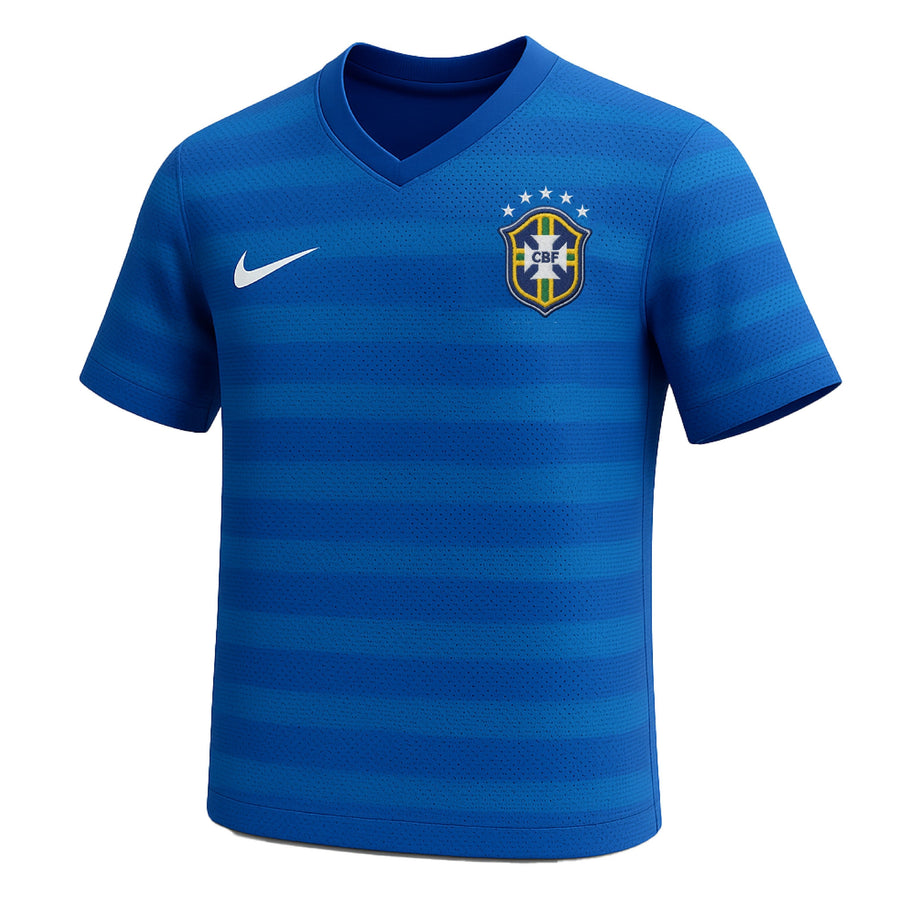 Brazil 2013-2014 Away (New) - Size XXL