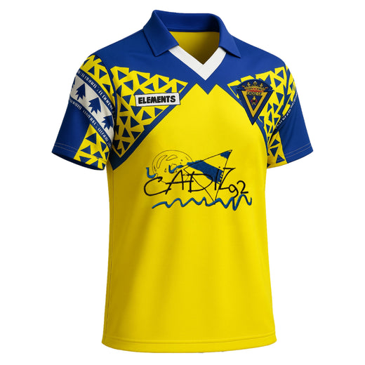 Cadiz 1991-1992 Home (Feels Like New) - Size S
