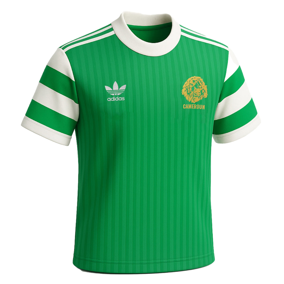 Cameroon 1989-1990 Home (Very Good Condition) - Size XS