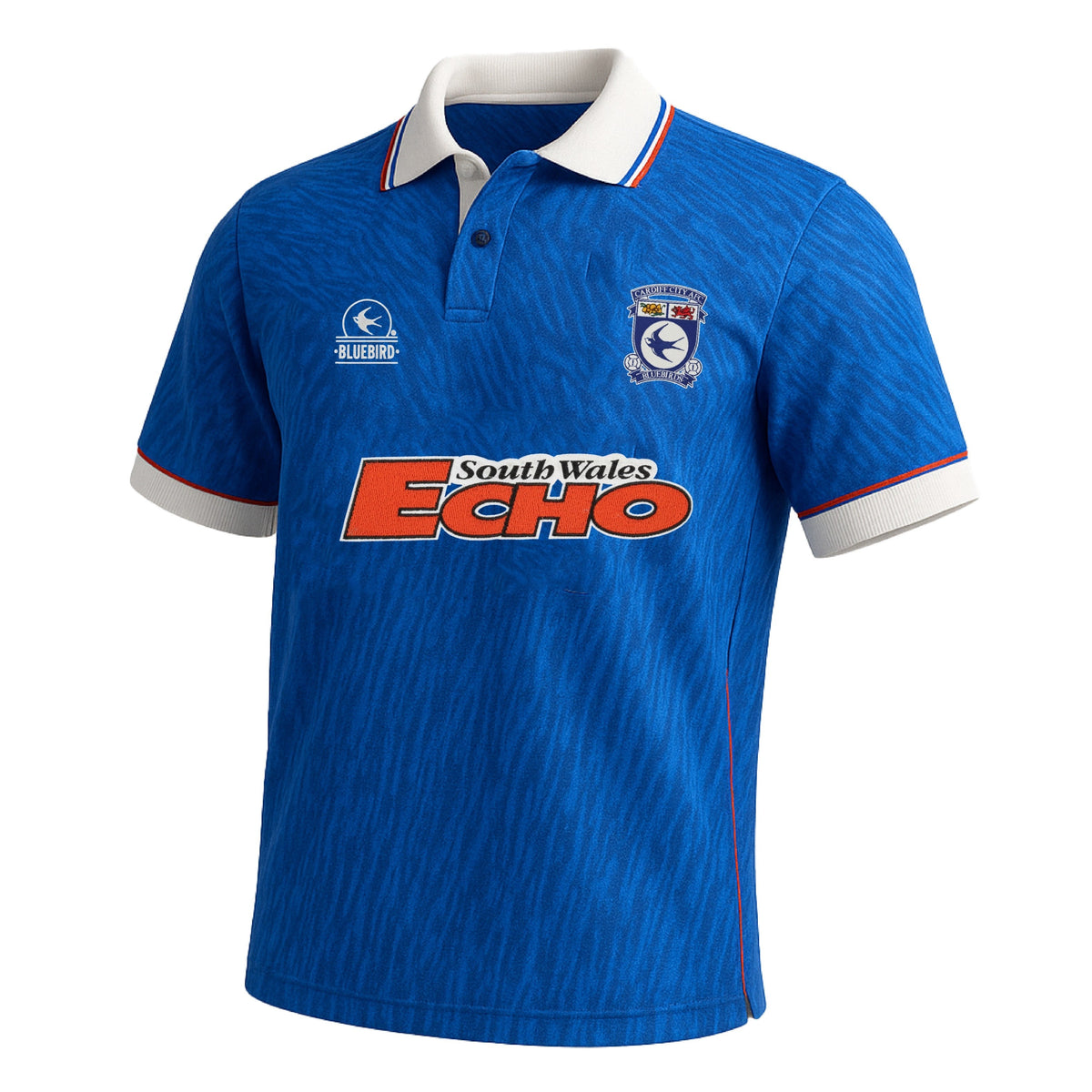 Cardiff City 1992-1993 Home (Feels Like New) - Size XL