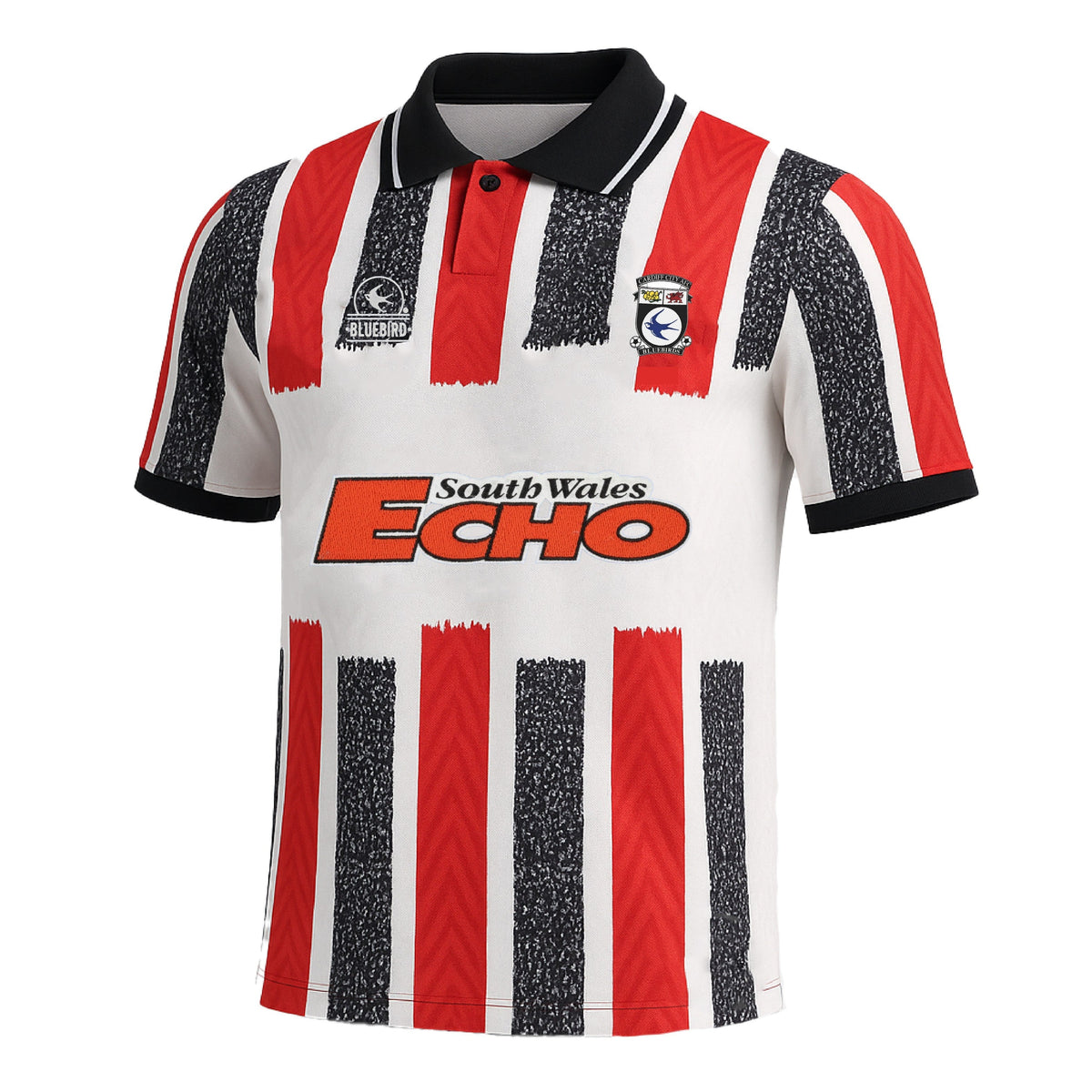 Cardiff City 1993-1994 Away (Feels Like New) - Size S