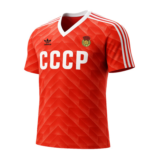 CCCP 1988-1989 Home (Very Good Condition) - Size XXL