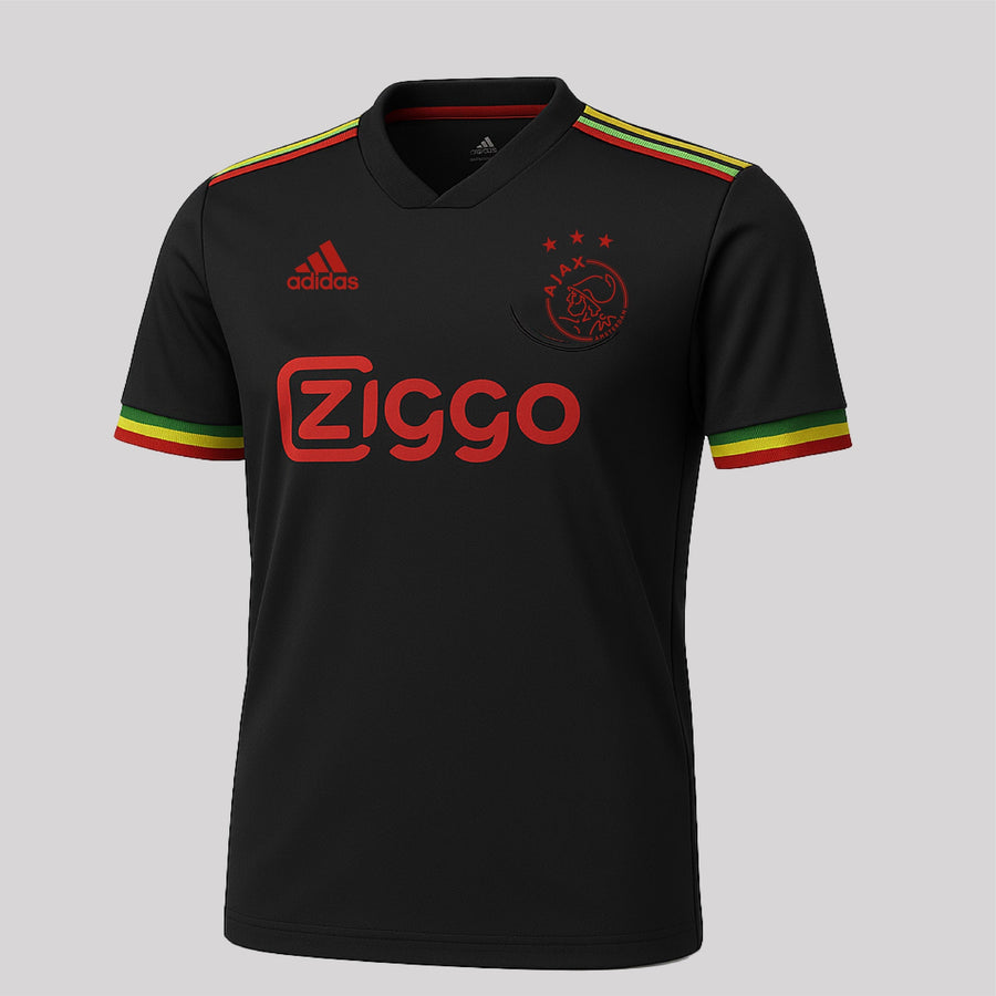 Ajax 2021-2022 Third (New) - Size XS