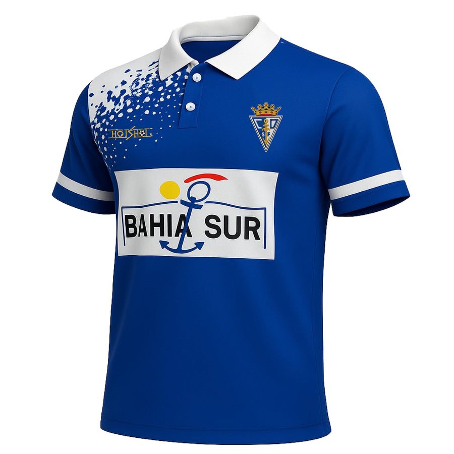 CD San Fernando 1993-1994 Home (Feels Like New) - Size XL