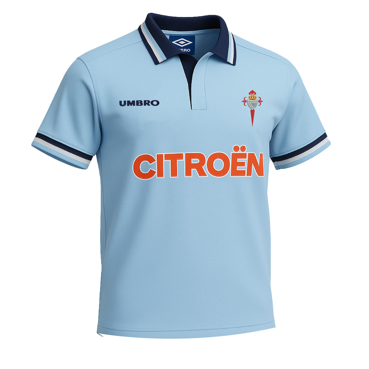 Celta Vigo 1997-1998 Home (Feels Like New) - Size S