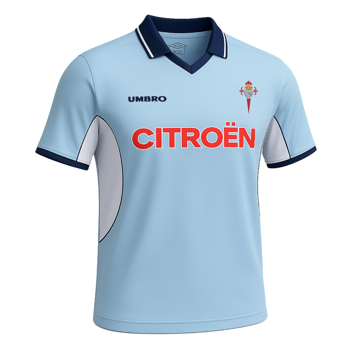 Celta Vigo 1998-1999 Home (Feels Like New) - Size L