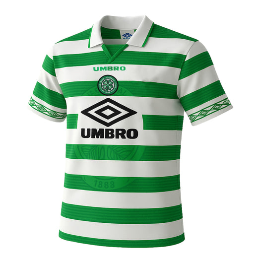 Celtic 1997-1998 Home (Feels Like New) - Size L