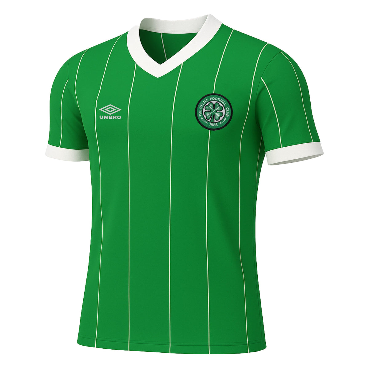 Celtic 1984-1986 Home (Very Good Condition) - Size XS