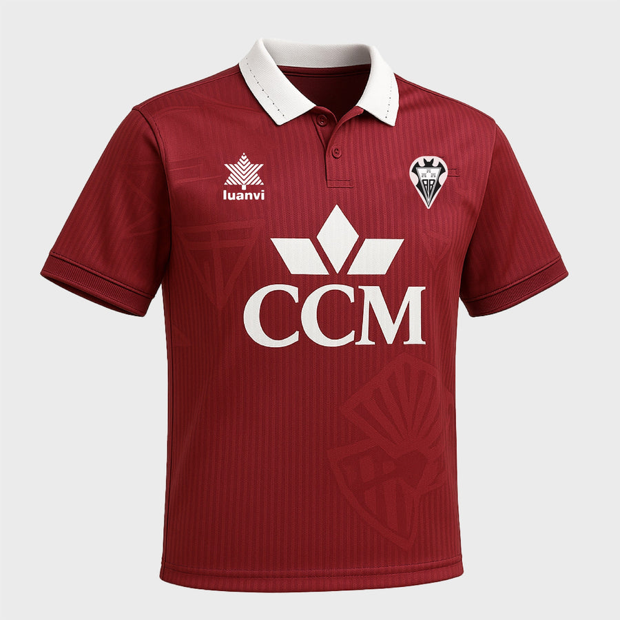 Albacete 1994-1995 Away (Feels Like New) - Size L