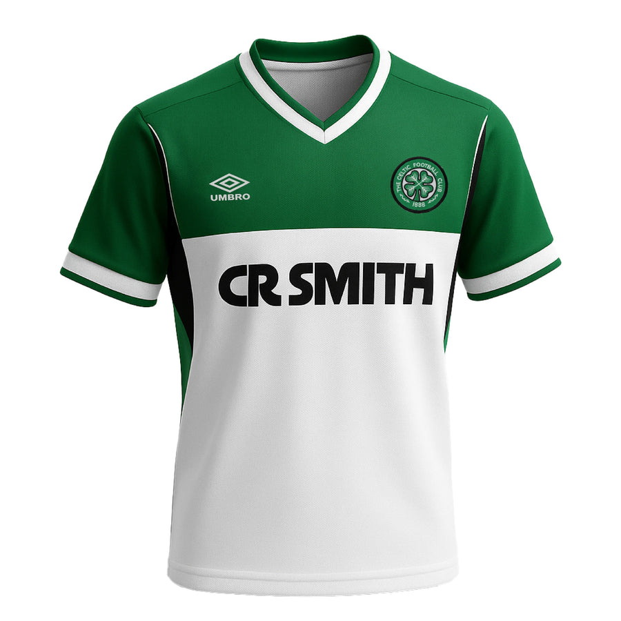 Celtic 1985-1986 Away (Very Good Condition) - Size S