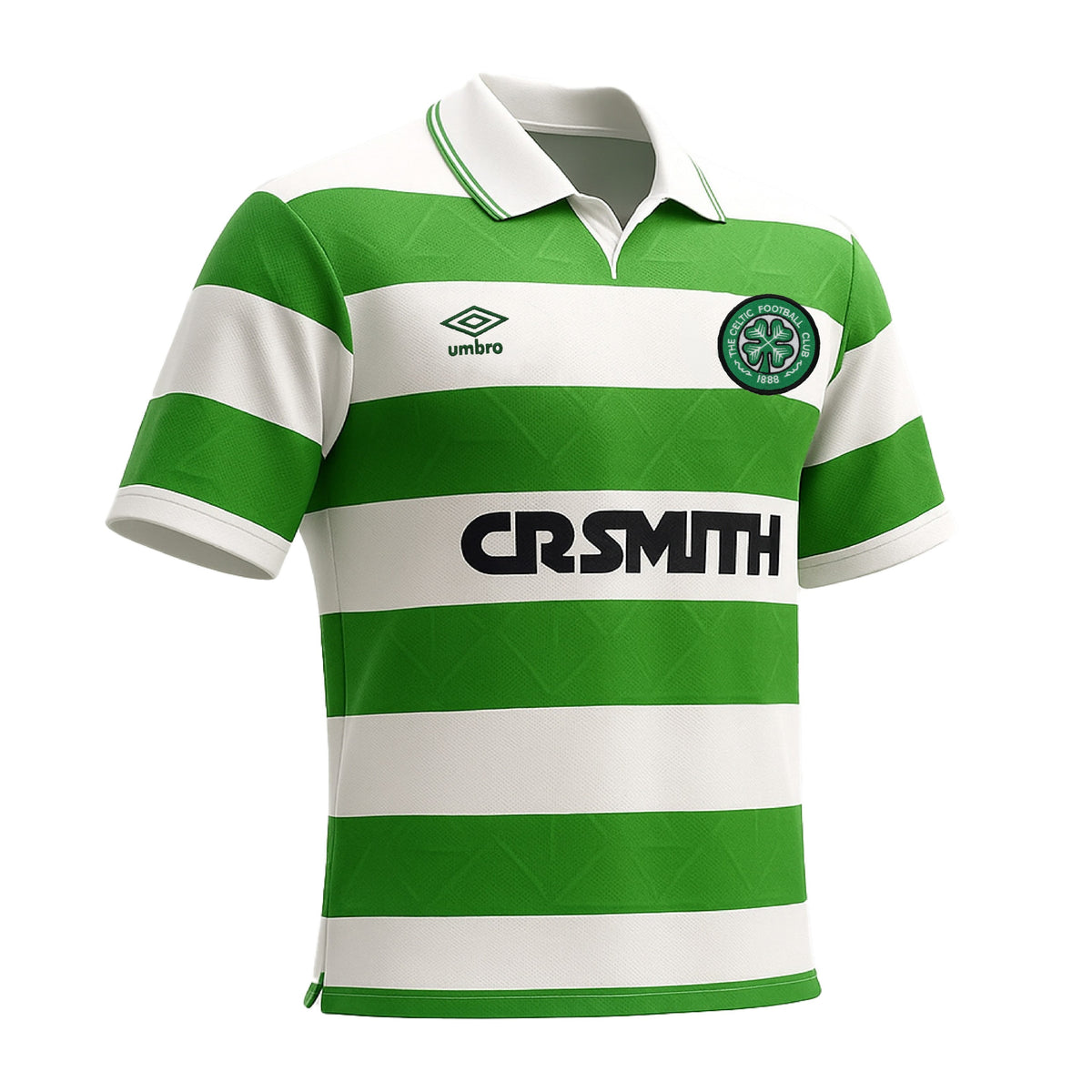 Celtic 1989-1991 Home (Very Good Condition) - Size L