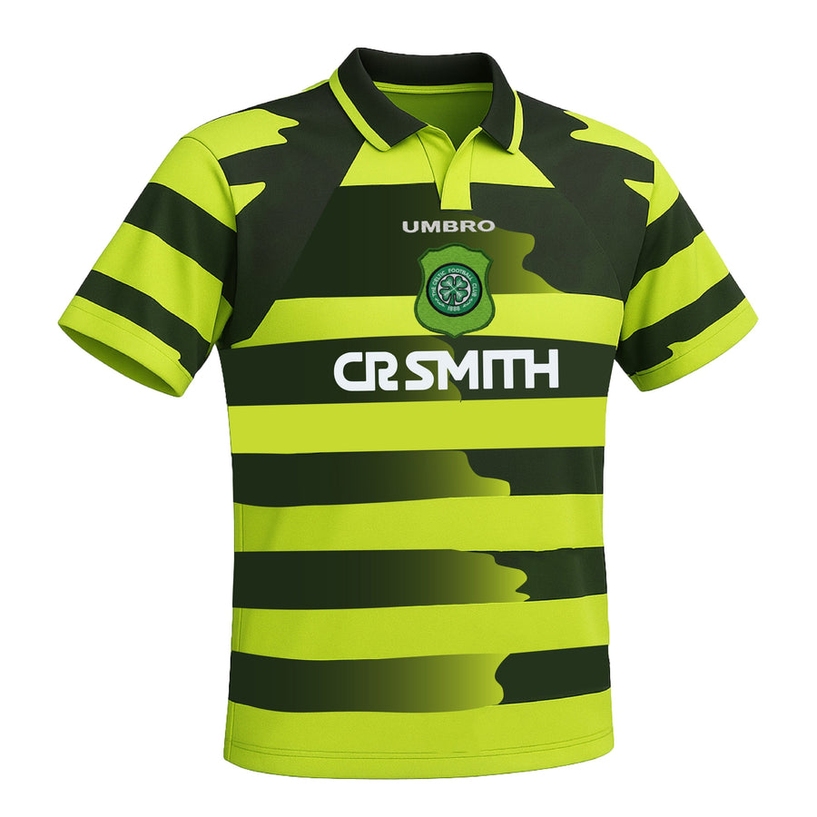 Celtic 1996-1997 Away (Feels Like New) - Size L
