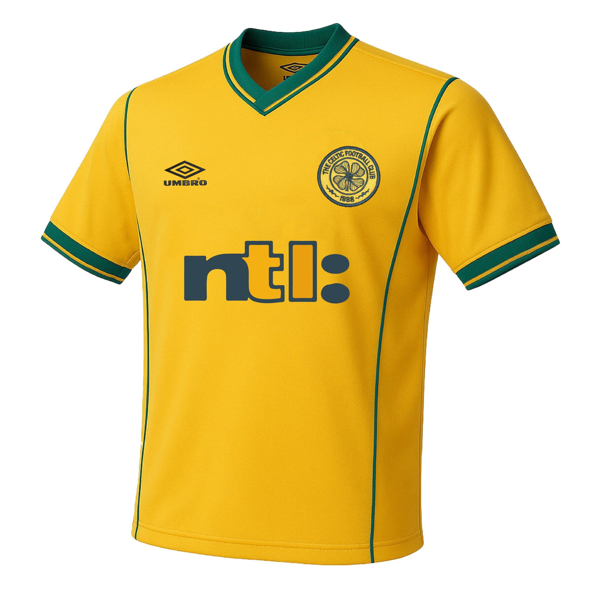 Celtic 2001-2002 Away (Feels Like New) - Size S