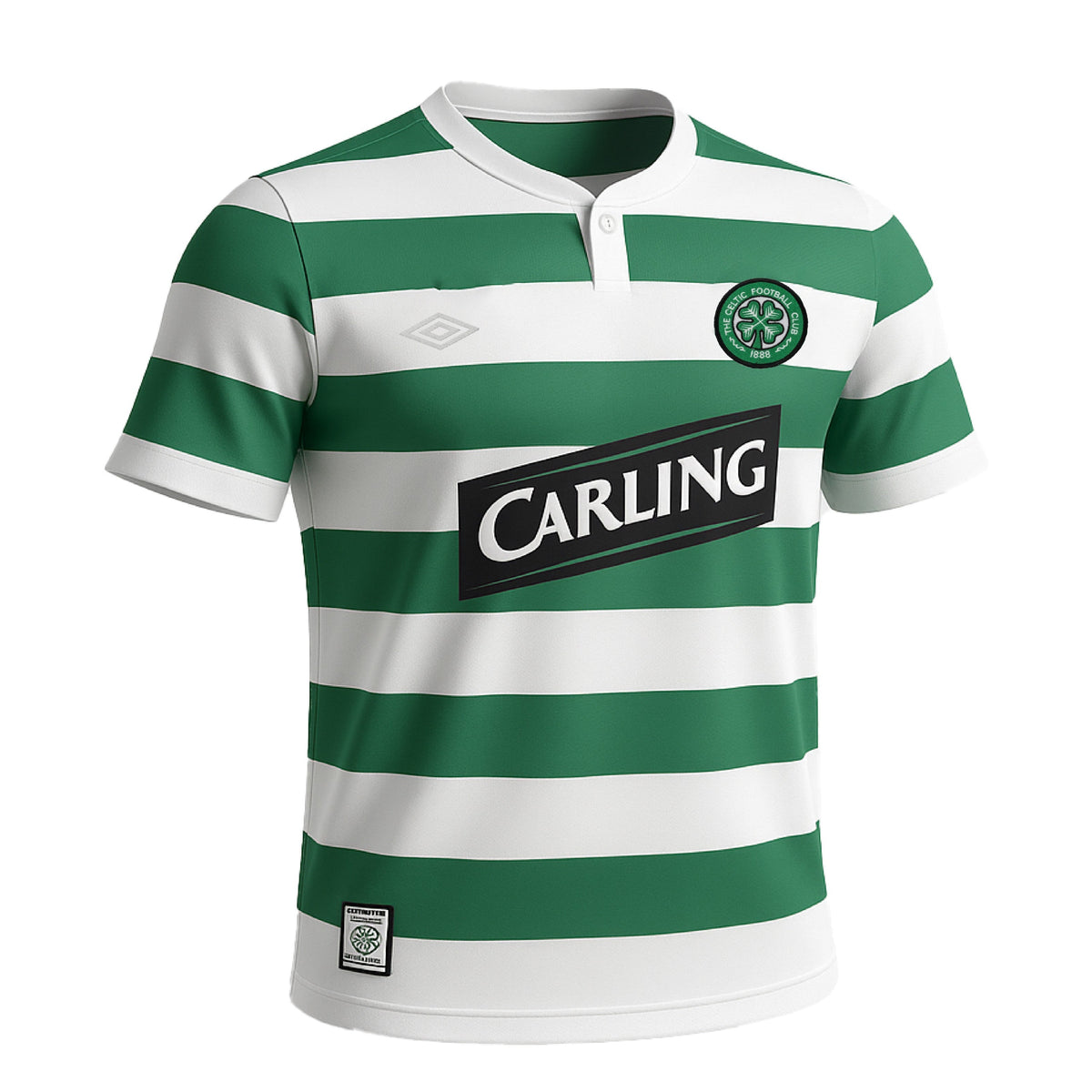 Celtic 2003-2004 Home (Feels Like New) - Size M