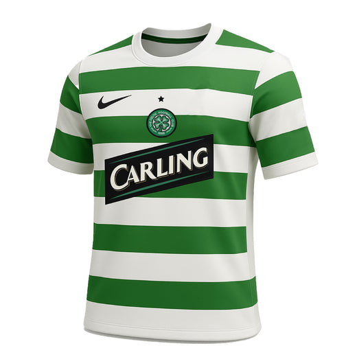 Celtic 2005-2006 Home (Feels Like New) - Size M