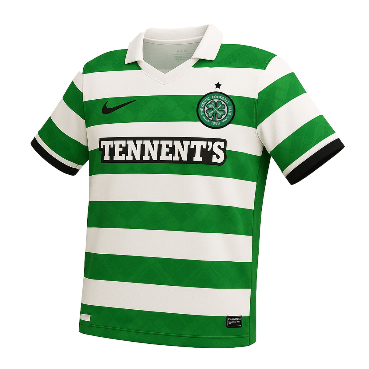 Celtic 2010-2012 Home (New) - Size XXL