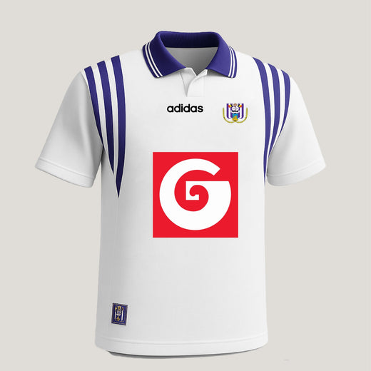 Anderlecht 1996-1997 Away (Feels Like New) - Size S