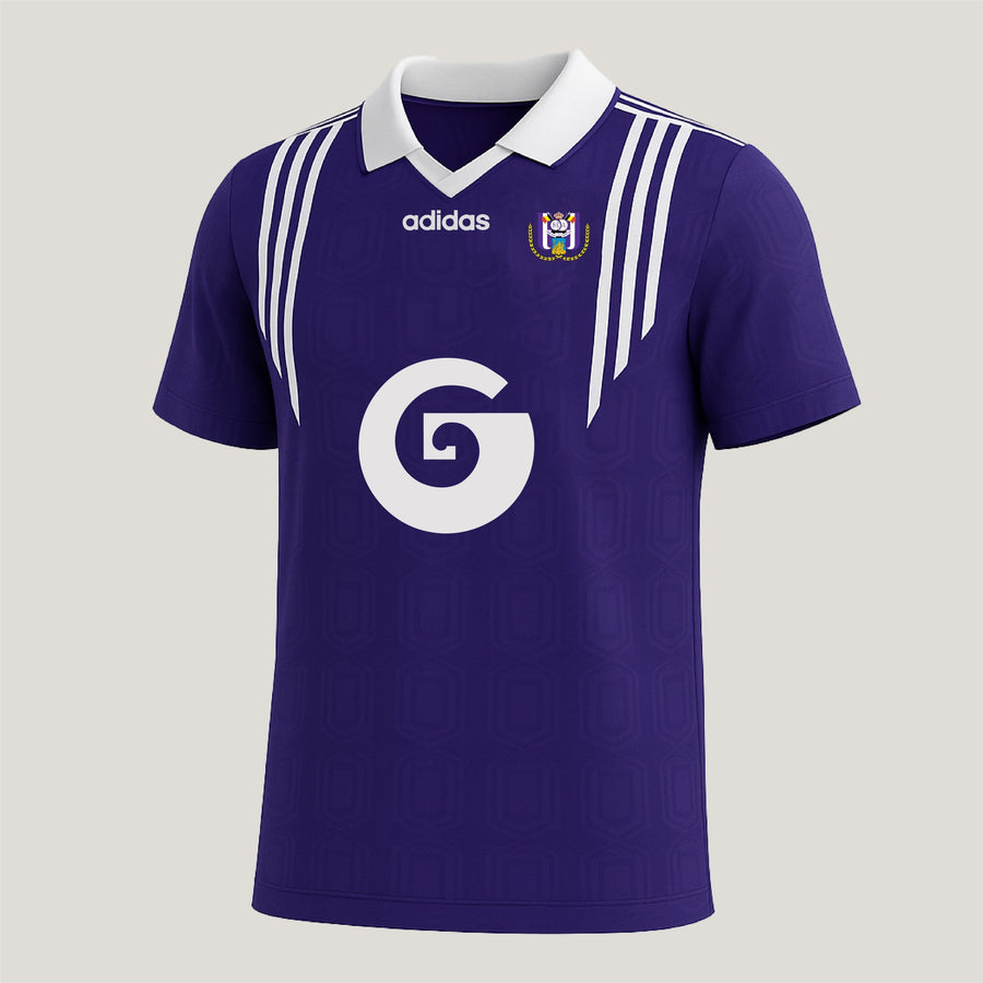 Anderlecht 1996-1997 Home (Feels Like New) - Size XS